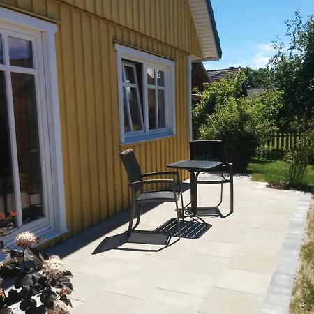 Vakantiehuis Pippilotta Kronsgaard