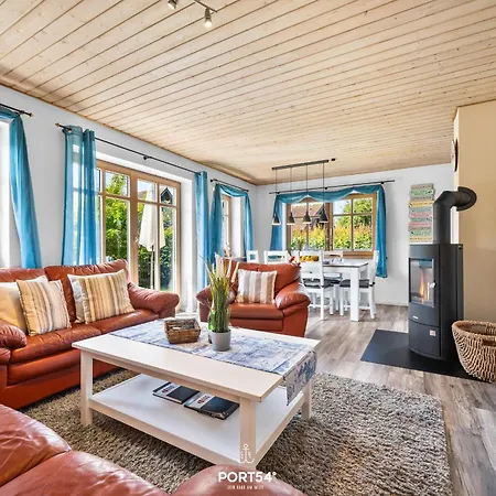 Pippilotta Feriehus Kronsgaard