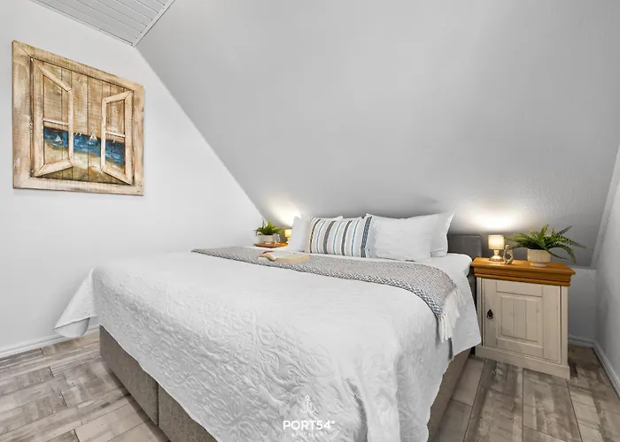 Pippilotta Hébergement de vacances Kronsgaard