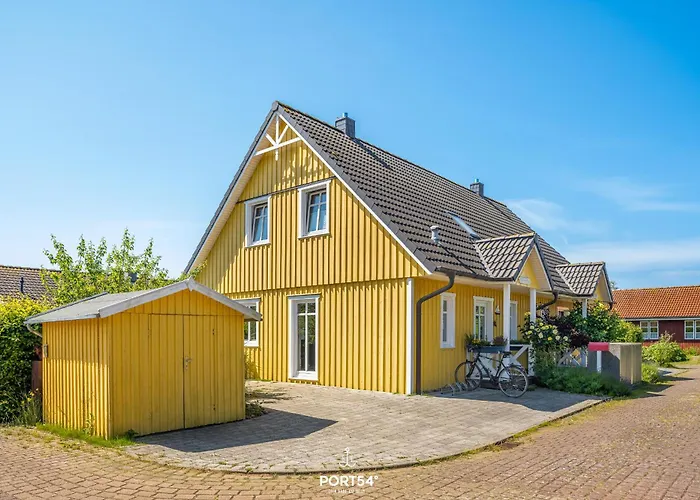 Hébergement de vacances Pippilotta *