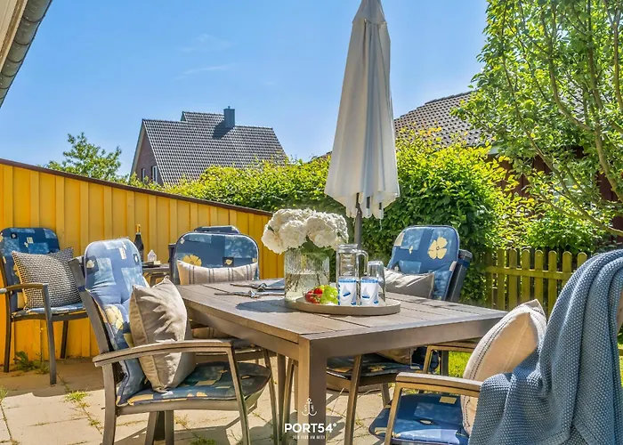 Hébergement de vacances Pippilotta Kronsgaard