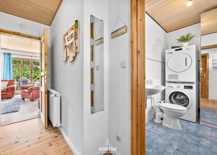 Pippilotta Hébergement de vacances Kronsgaard