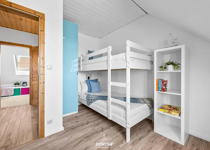 Hébergement de vacances Pippilotta Kronsgaard