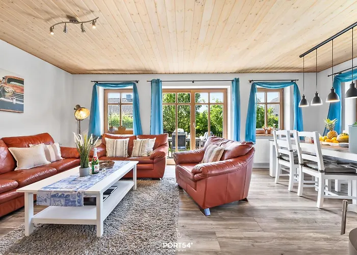 Hébergement de vacances Pippilotta