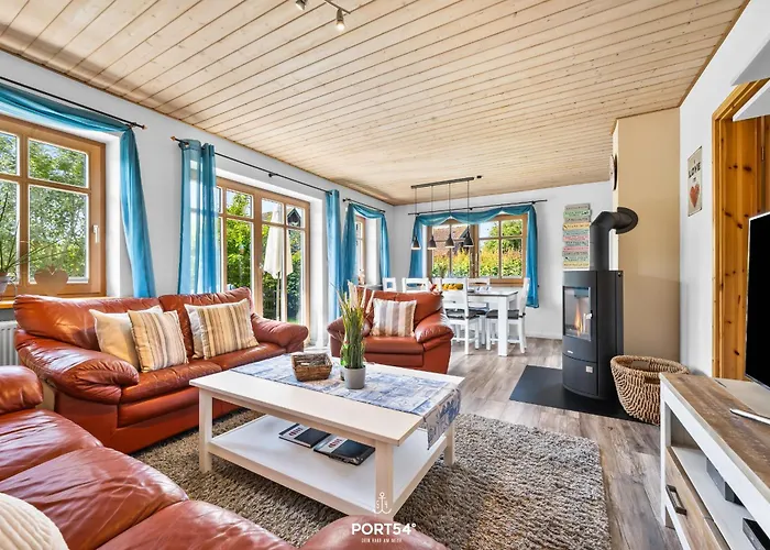 Pippilotta Hébergement de vacances Kronsgaard